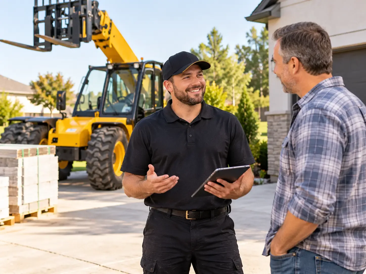 Forklift Rental Castalia, OH FAQs